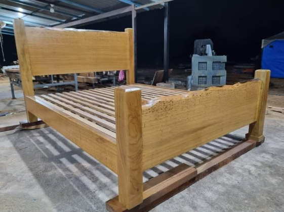 Katil Kayu