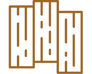 Meja Kayu